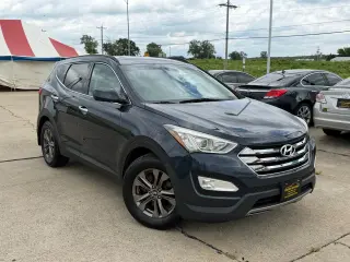 2013 Hyundai Santa Fe