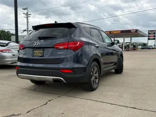 2013 Hyundai Santa Fe