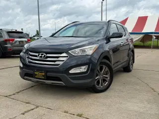 2013 Hyundai Santa Fe