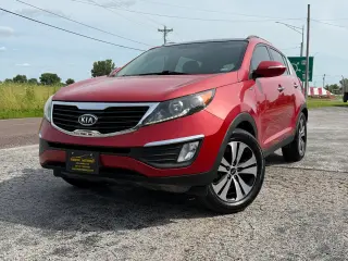 2012 Kia Sportage