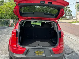 2012 Kia Sportage