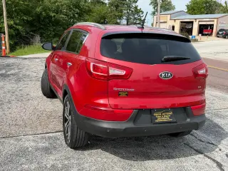 2012 Kia Sportage