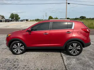 2012 Kia Sportage