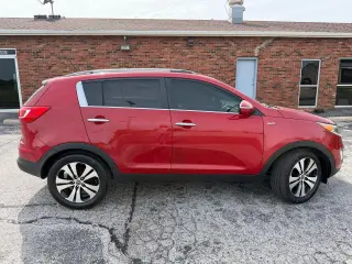 2012 Kia Sportage