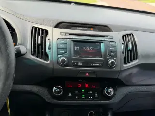 2012 Kia Sportage