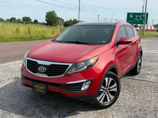 2012 Kia Sportage