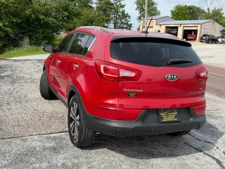2012 Kia Sportage