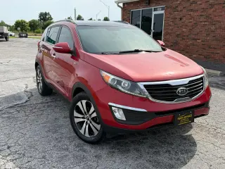 2012 Kia Sportage