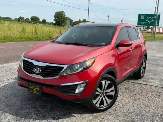 2012 Kia Sportage