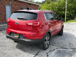 2012 Kia Sportage