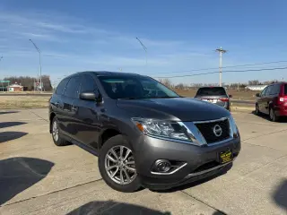 2015 Nissan Pathfinder