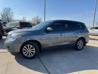 2015 Nissan Pathfinder