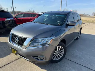 2015 Nissan Pathfinder