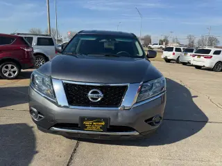 2015 Nissan Pathfinder