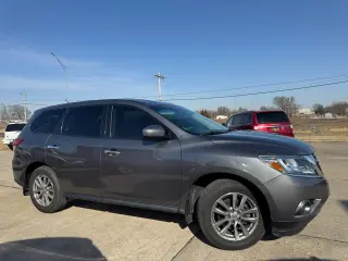 2015 Nissan Pathfinder