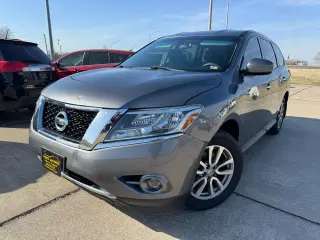 2015 Nissan Pathfinder