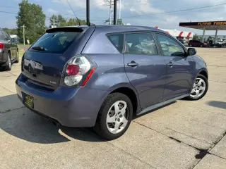 2009 Pontiac Vibe