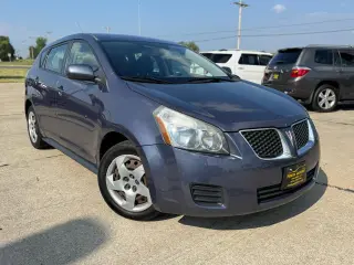 2009 Pontiac Vibe