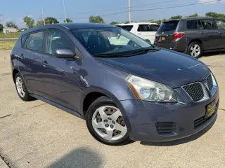 2009 Pontiac Vibe
