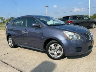 2009 Pontiac Vibe