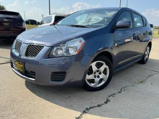 2009 Pontiac Vibe