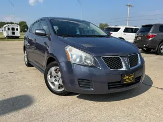 2009 Pontiac Vibe