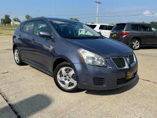 2009 Pontiac Vibe