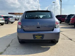 2009 Pontiac Vibe
