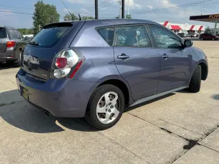 2009 Pontiac Vibe