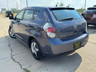 2009 Pontiac Vibe