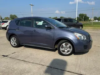 2009 Pontiac Vibe