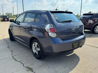 2009 Pontiac Vibe