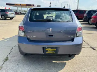 2009 Pontiac Vibe