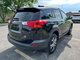 2015 Toyota RAV4