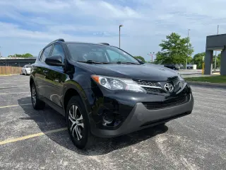 2015 Toyota RAV4