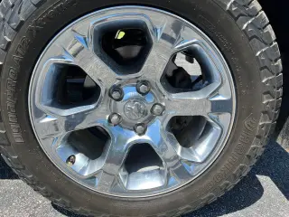 2018 RAM 1500