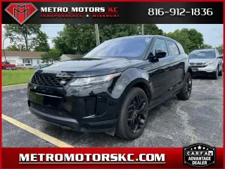 2020 Land Rover Range Rover Evoque