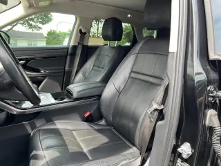 2020 Land Rover Range Rover Evoque