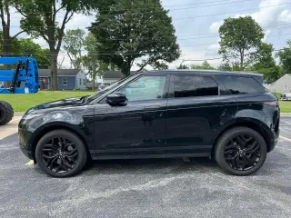 2020 Land Rover Range Rover Evoque