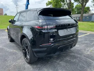 2020 Land Rover Range Rover Evoque