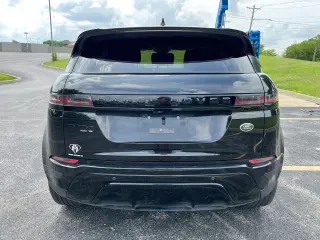 2020 Land Rover Range Rover Evoque