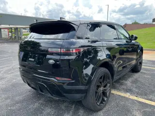 2020 Land Rover Range Rover Evoque
