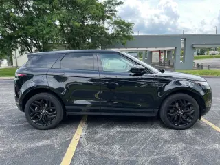 2020 Land Rover Range Rover Evoque