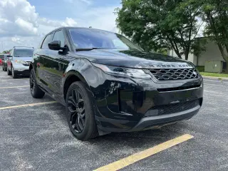 2020 Land Rover Range Rover Evoque