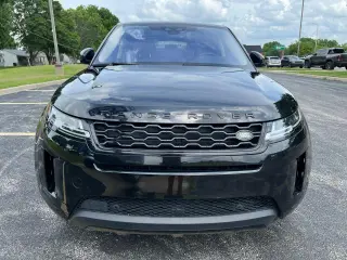 2020 Land Rover Range Rover Evoque