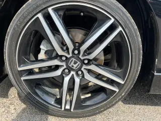 2017 Honda Accord Sedan Sport SE CVT