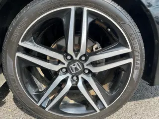 2017 Honda Accord Sedan Sport SE CVT