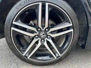 2017 Honda Accord Sedan Sport SE CVT