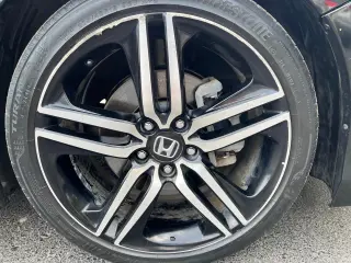 2017 Honda Accord Sedan Sport SE CVT