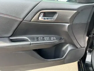 2017 Honda Accord Sedan Sport SE CVT
